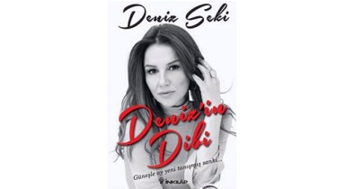 Deniz Seki kitap yazdı: Deniz'in Dibi