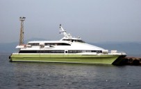 DENIZ OTOBÜSÜ - Deniz Ulaşımına Hava Engeli