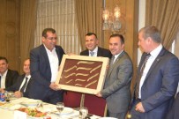 İSKENDER YÖNDEN - Dost Meclisi Toplantısı