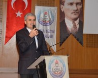 MALATYA İNÖNÜ ÜNIVERSITESI - Eğitimcilere 'Değişim Liderliği' Eğitimi