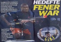 Emre Manşetine Ceza !