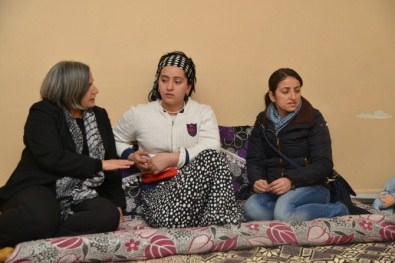 Eş Başkanlar Ziyaretlerini Sürdürüyor