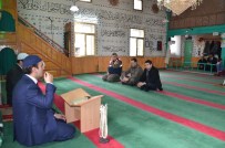 AK PARTI GENÇLIK KOLLARı - Eskişehirli Şehit Yusuf Haldun Uslu, Seyitgazi'deki Bütün Camilerde Yad Edildi