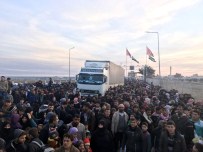 SAĞLIK TARAMASI - Halep'ten Kaçanlar İçin AFAD Nüfus Hareketi Yönetim Sistemi Hazır