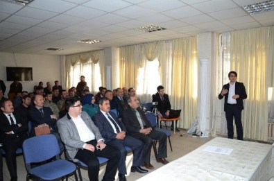 İş Güvenliği Semineri Sona Erdi