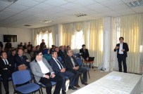 TAŞKıRAN - İş Güvenliği Semineri Sona Erdi