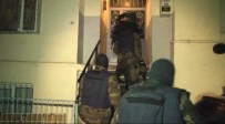 İstanbul'da Terör Operasyonu Açıklaması 3 Gözaltı
