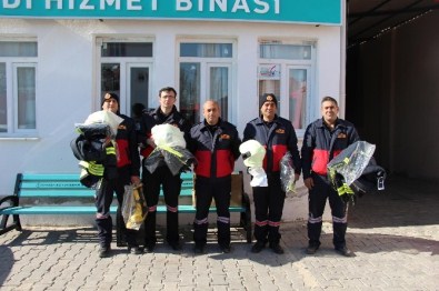 İtfaiye Erlerine Yeni Nesil Ekipmanlar