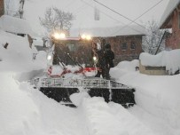Karla Mücadele 1 Milyon 600 Bin TL Harcandı