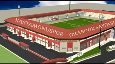 Kastamonuspor Taraftarları 'Modern Stad' İstiyor