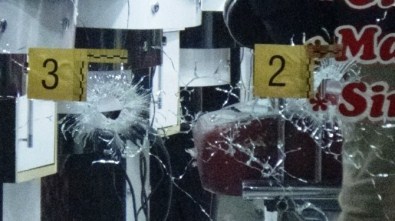 Malatya'da İşyerine Pompalı Tüfekli Saldırı