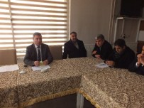 Malazgirt'te Okul Müdürleri Toplantısı