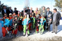 ALİ KORKUT - Mustafa Ilıcalı'dan Korkut'a Kayak Teşekkürü