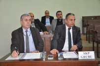 İSABEYLI - Nazilli Belediyesi Şubat Ayı Meclis Toplantısı Yapıldı