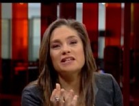 NEVŞİN MENGÜ - Nevşin Mengü Köln'deki taciz olayından Türkiye'yi eleştirdi