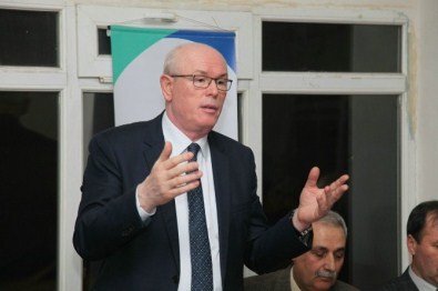 Odunpazarı'nda Mahalle Toplantıları Devam Ediyor