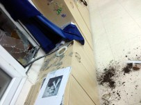 EL YAPIMI BOMBA - Okudukları Okulu Bombaladılar