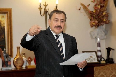 Orman Bakanı Muğla'ya Geliyor