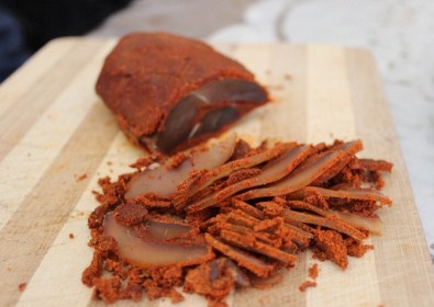 (Özel) Bu Da Hindi Pastırması