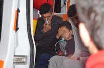 Bursa'da 5 Kişilik Aile Ölümden Döndü