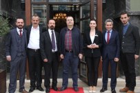 TÜRKIYE SEYAHAT ACENTALARı BIRLIĞI - Bursa Orta Doğu Turizminin Merkezi Olacak