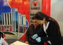 SANI KONUKOĞLU HASTANESI - Özel Sani Konukoğlu Hastanesi Gapfood Ve Gaptarım'da Stant Açtı