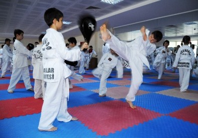 Pursaklar Sporu Seviyor