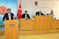 Rize İl Özel İdaresi 2015 Yılı Faaliyetleri Ve Bütçesi Onaylandı