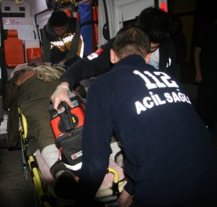 Rus Uçakları Sivil Yerleşim Birimlerine Saldırdı