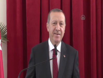 Erdoğan: Rusya'nın bu yaklaşım tarzını gülerek karşılıyorum