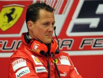 Schumacher'den gelen haber iyi değil