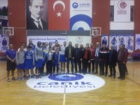 HIKMET ŞIMŞEK - Şehzadeler'den Tatlı Ziyaret