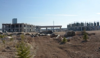 Selçuk'a Yeni İİBF Binası