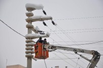 BEĞENDIK - Siirt'te Elektrik Kesintisi Uyarısı