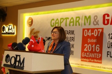 Şimşek Ve Çelik'den Büyükşehir'in Tarımsal Projelerine Övgü