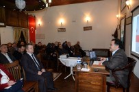 SÜLEYMAN ÇELEBİ - Süleyman Çelebi Osmangazi'de Anıldı