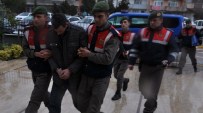 TREN İSTASYONU - Taksici Cinayeti Zanlısı 10 Sene Sonra Ehliyet İçin Parmak İzi Verince Yakalandı