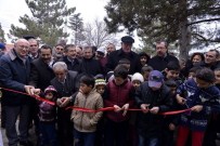 Tepebaşı'nın 5. Çocuk Sanat Merkezi Çukurhisar'da Açıldı