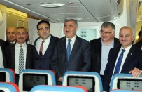 İLKER AYCI - THY, 300'Üncü Uçağını Teslim Aldı