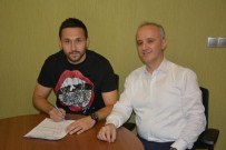 Torku Konyaspor, Vukovic'in Sözleşmesini 3,5 Yıl Daha Uzattı