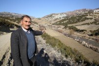 MEHMET UYGUN - Traktörle Ulaşım Sona Erecek