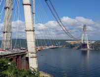 İSTANBUL METROSU - Üçüncü köprüde son durum