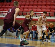 Uluslararası Yıldız Erkekler Basketbol Turnuvası