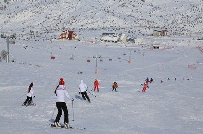 Yıldız Dağı Kış Sporları Turizm Merkezi Açılıyor