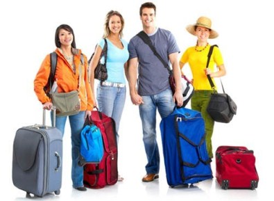 Yurtiçinde İkamet Eden 24 Milyon 145 Bin Kişi Seyahate Çıktı