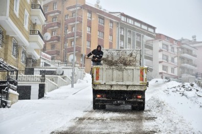 Acil Müdahale Timleri İş Başında