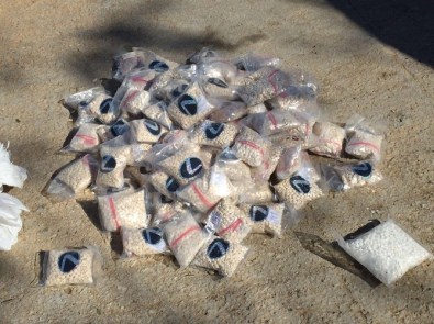 Antalya'da Jandarmadan Uyuşturucu Operasyonu Açıklaması 5 Gözaltı