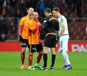 KALE DİREĞİ - Aslan Arena'da Kayıp