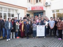 Avrupalı Gençler Yalova'da Obeziteye 'Dur' Dedi