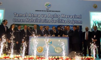 Bakan Eroğlu, Aydın'a 61 Milyonluk Yatırım Kazandırdı